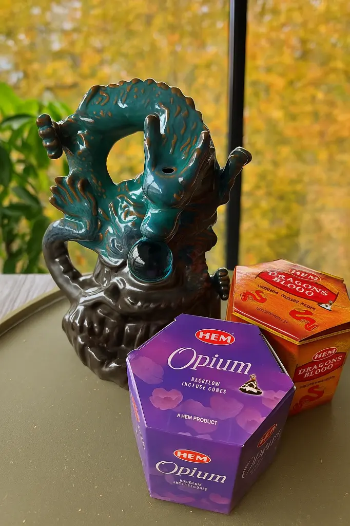 Drakenbranders met herfstachtergrond.webp