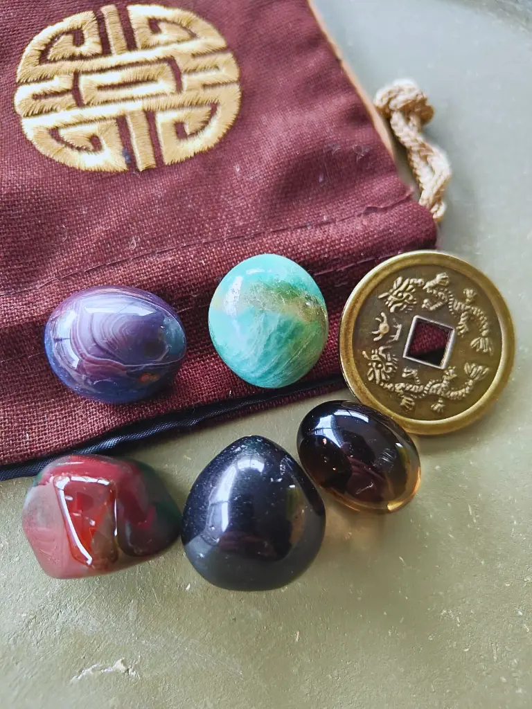 Healingbag bescherming close up.webp