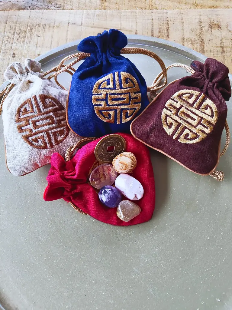 Healingbags: bechermende kracht in een klein zakje