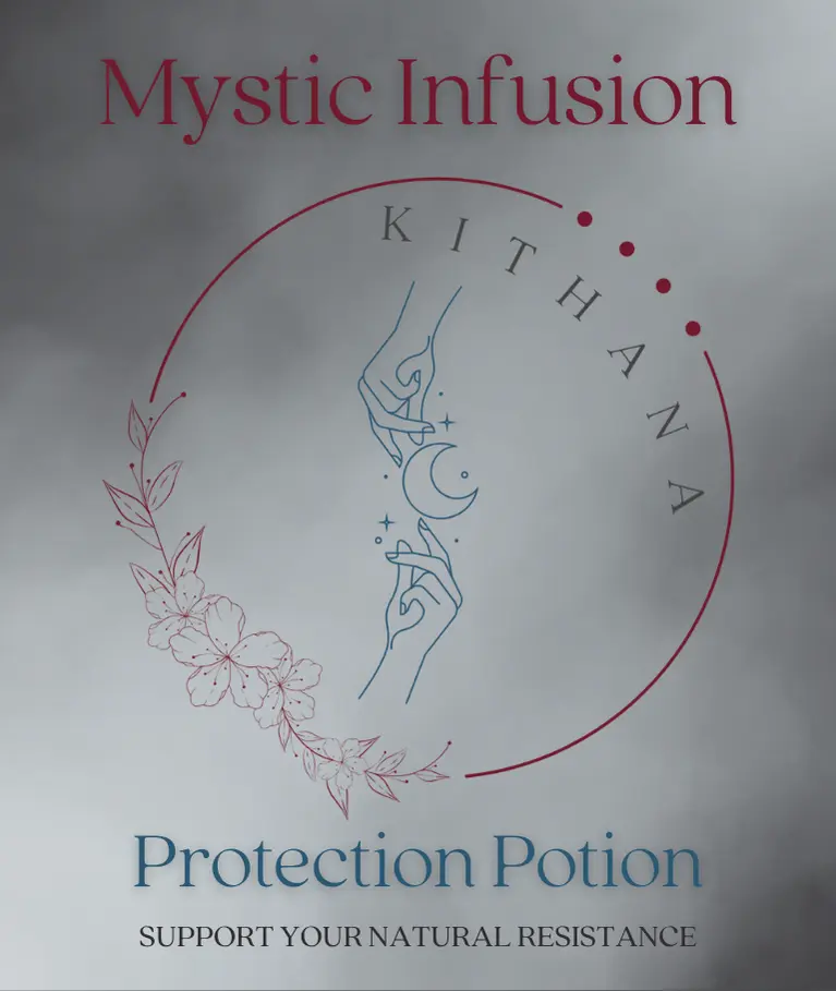 Thee: Mystic Infusion Protection Potion 