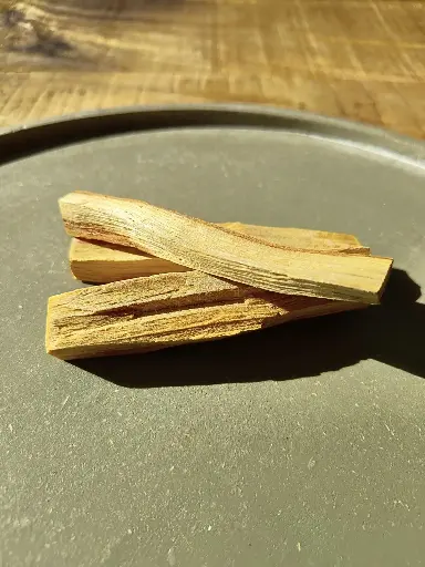 [Palo Santo Stokjes] Palo Santo 3 stokjes