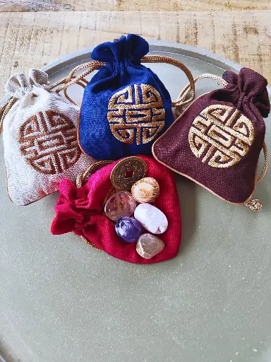 Healingbags: bechermende kracht in een klein zakje