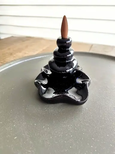 [Backflow houder stones] Backflow wierookhouder Stones