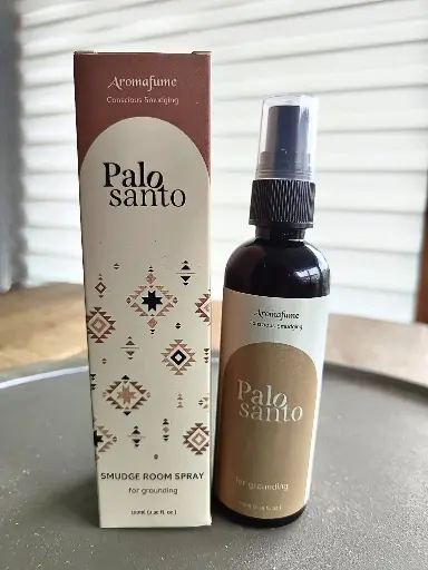 Smudge Spray Palo Santo